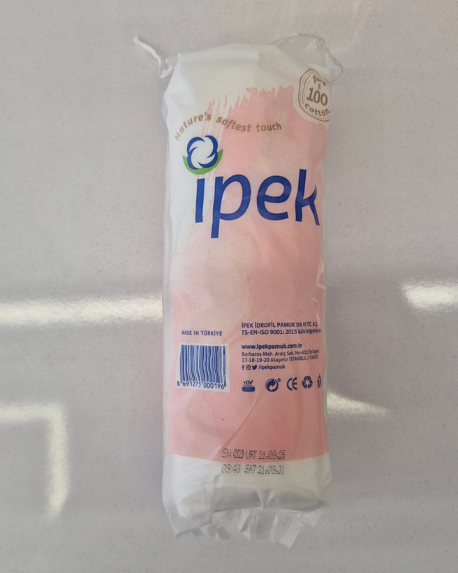 پک پوستی روتین خشک