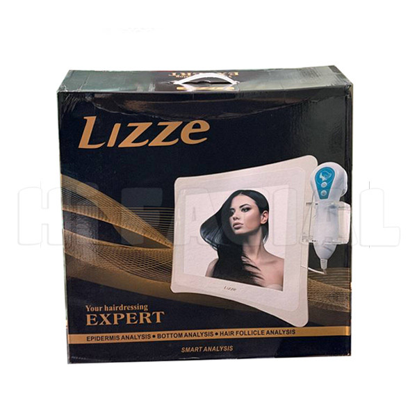 انالیزور پوست و مو لیز( Lizee) با هوش مصنوعی ۱۵ اینچ